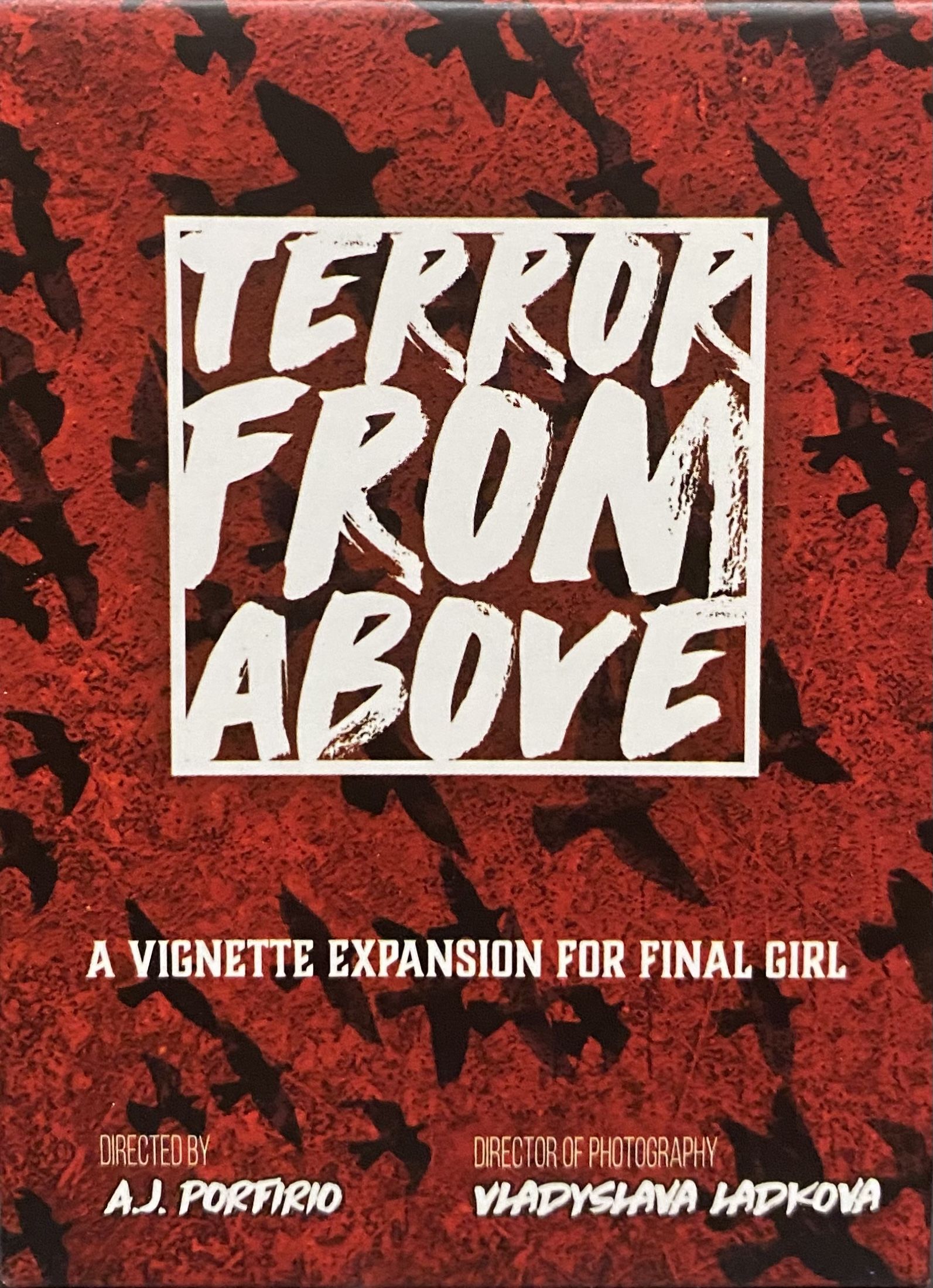 final girl exp terror from above