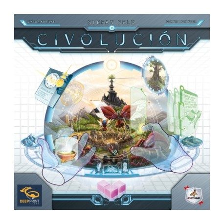 pre venta 2026 civolucion