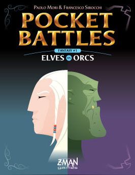 Pocket Battles: Orcos vs Elfos