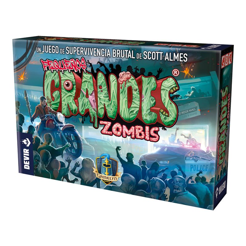 Pequeños Grandes Zombies