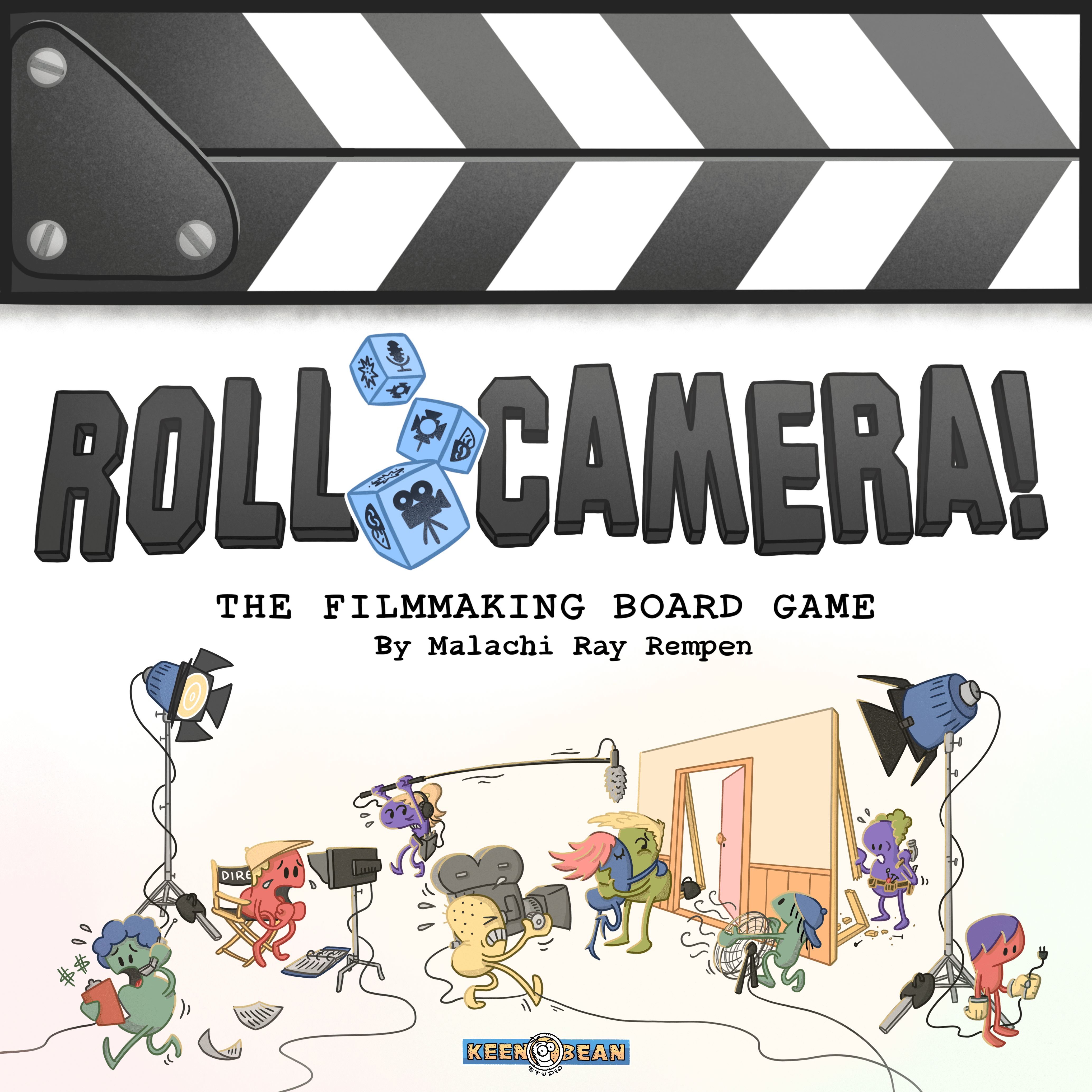 roll camera the filmmaking