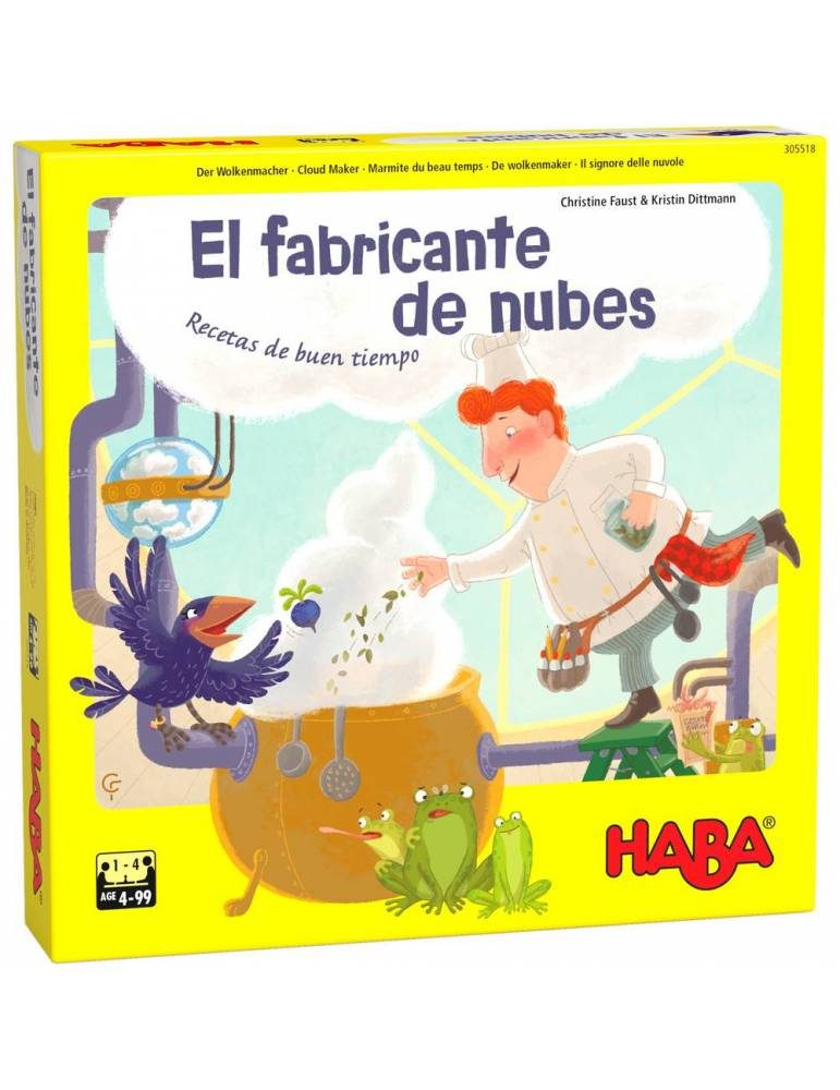 El Fabricante de Nubes