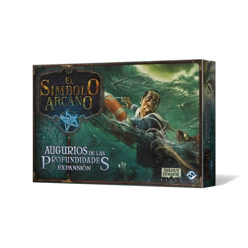 El símbolo Arcano: Augurios de las Profundidades