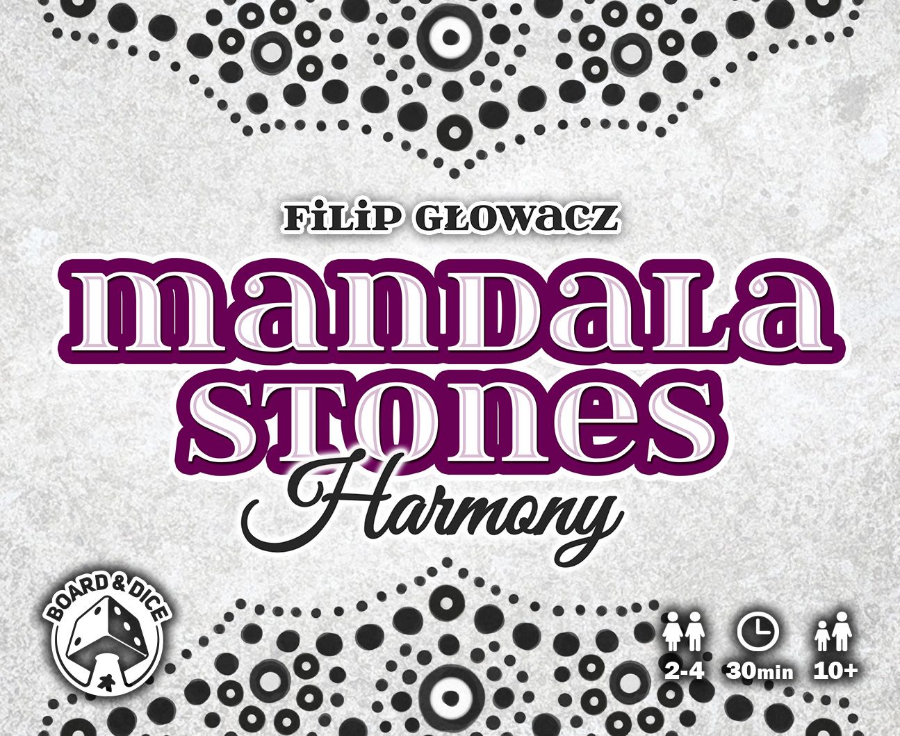 mandala stones harmony expansion
