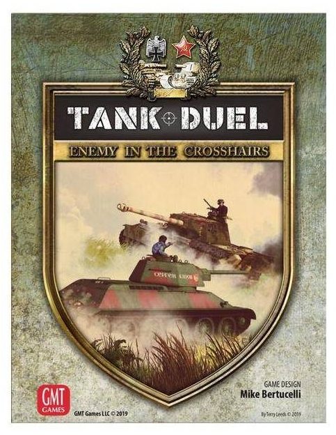 tank duel enemy in the crosshairs