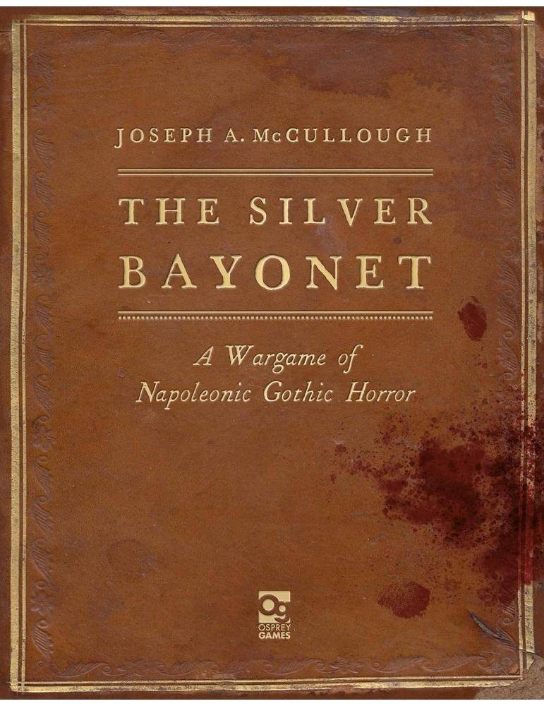 La Bayoneta de Plata