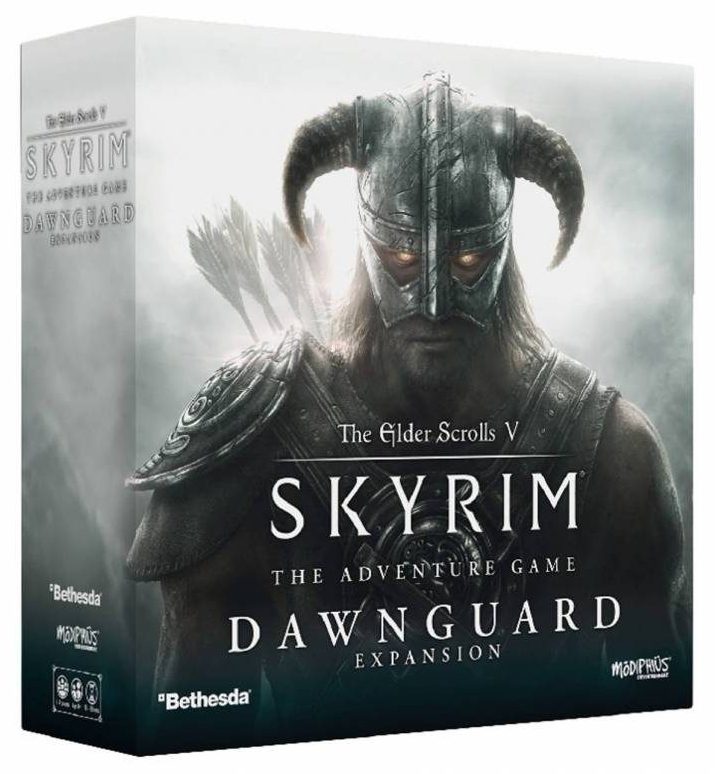 the elder scrolls v skyrim the adventure game dawnguard expansion