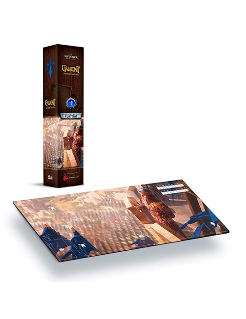 The Witcher: Gwent – Playmat Northern Realms