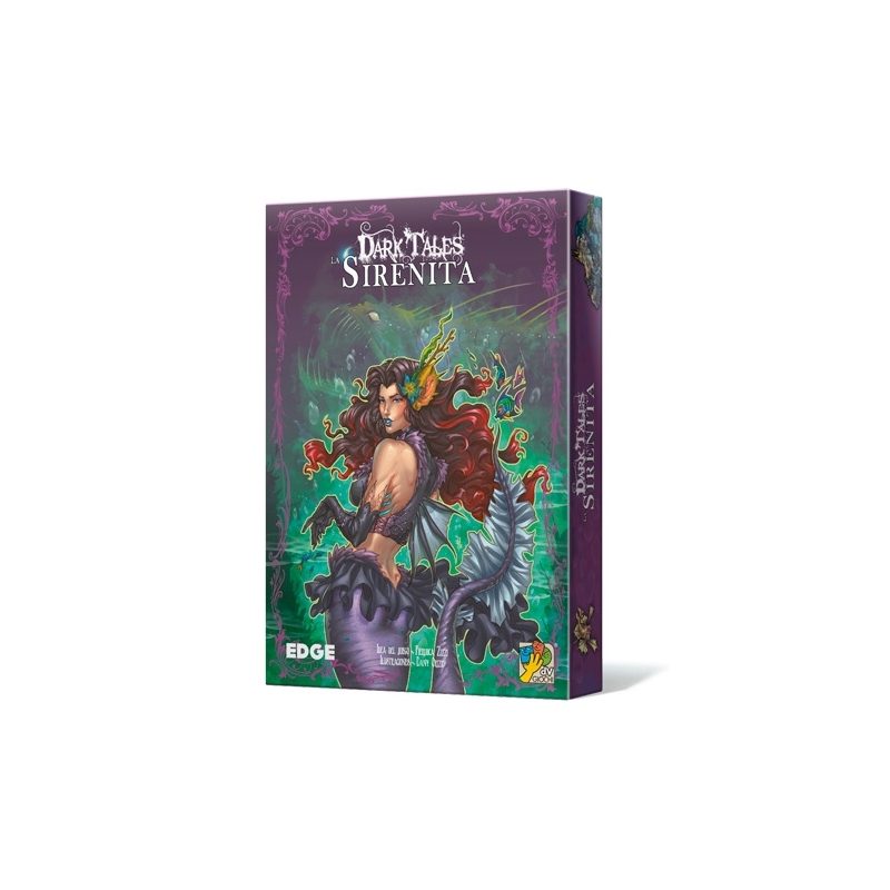 Dark Tales: La Sirenita