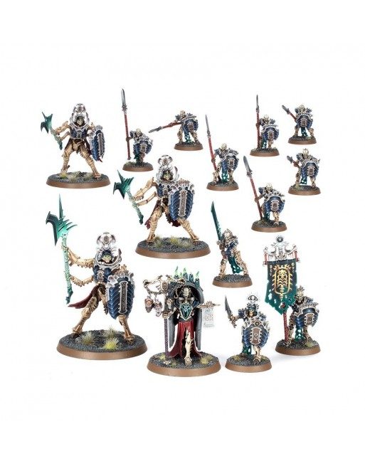 regimiento de renombre heraldos del diezmo de huesos