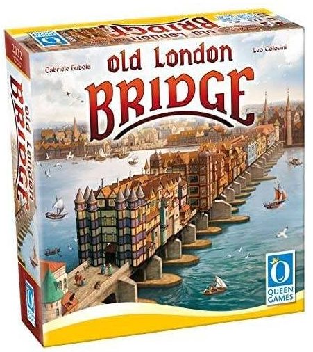 Viejo Puente de Londres