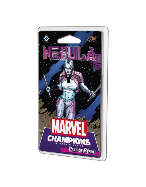 Marvel Champions: Nebula