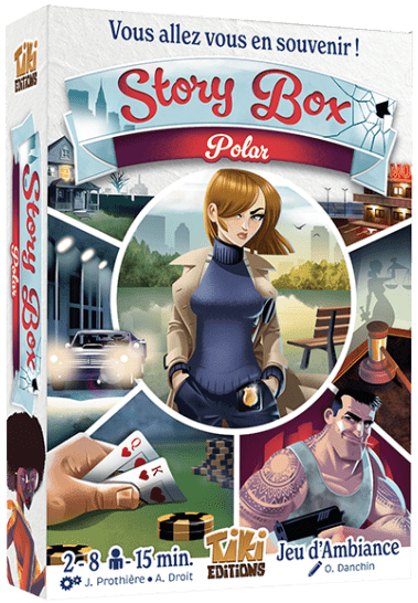 story box polar