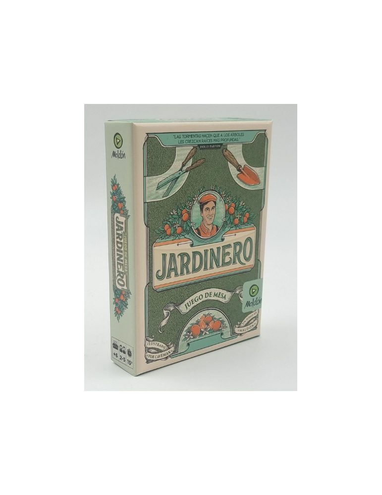 jardinero