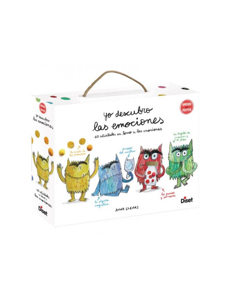 Yo descubro las emociones