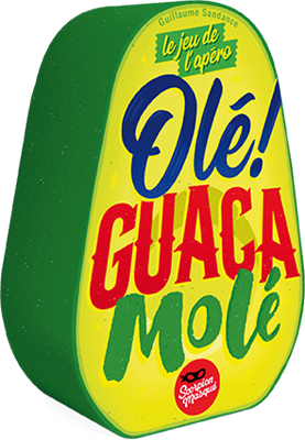 Olé Guacamole