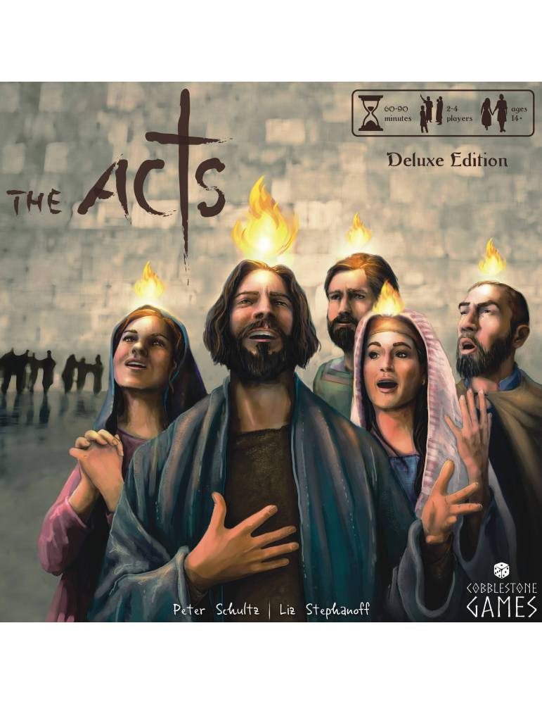 The Acts: Deluxe Edition