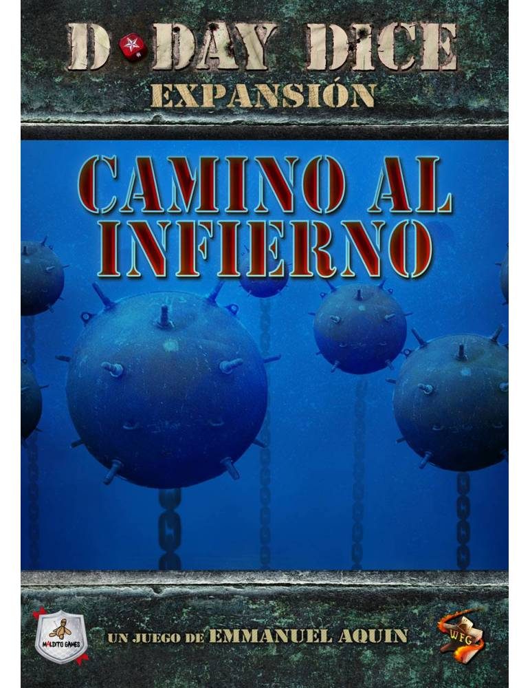 d day dice camino al infierno