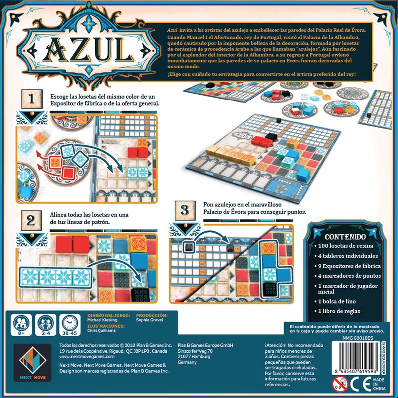 Azul imagen 2