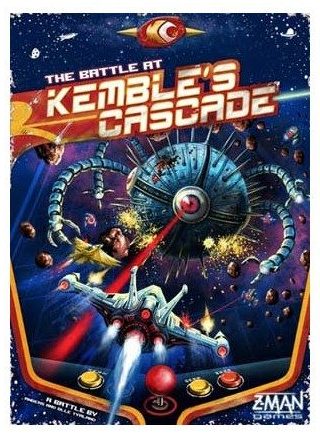 La Batalla de Kemble's Cascade
