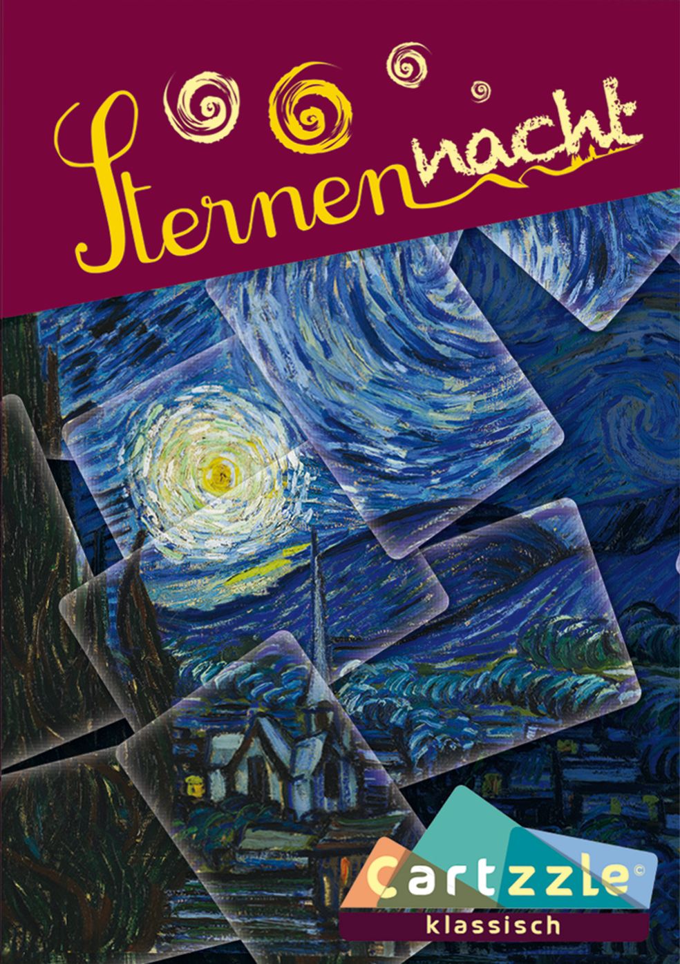 cartzzle la nuit etoilee