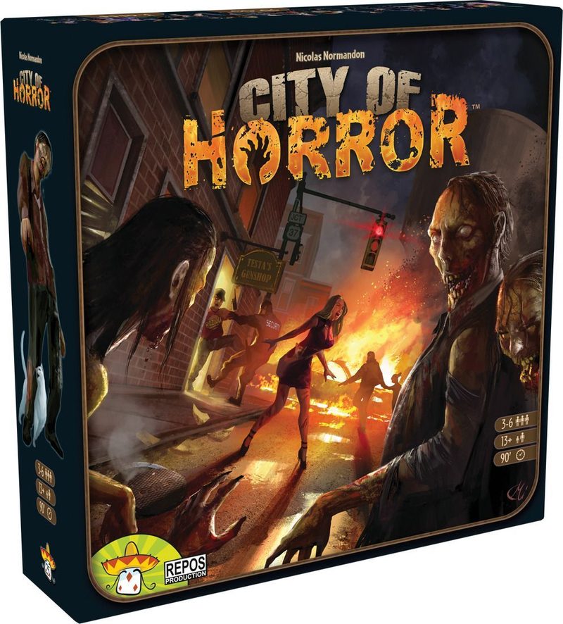 Ciudad del Horror