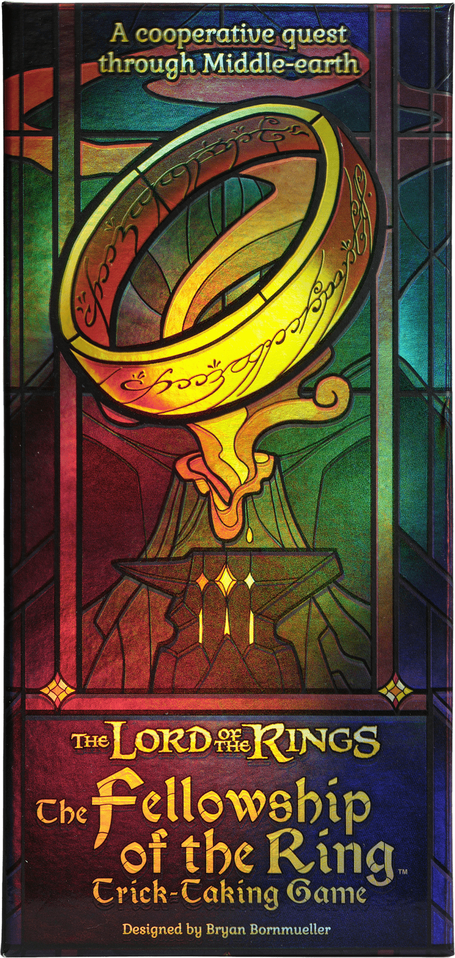 comunidad anillo saga senor anillos