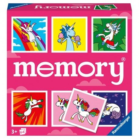 memory unicorns