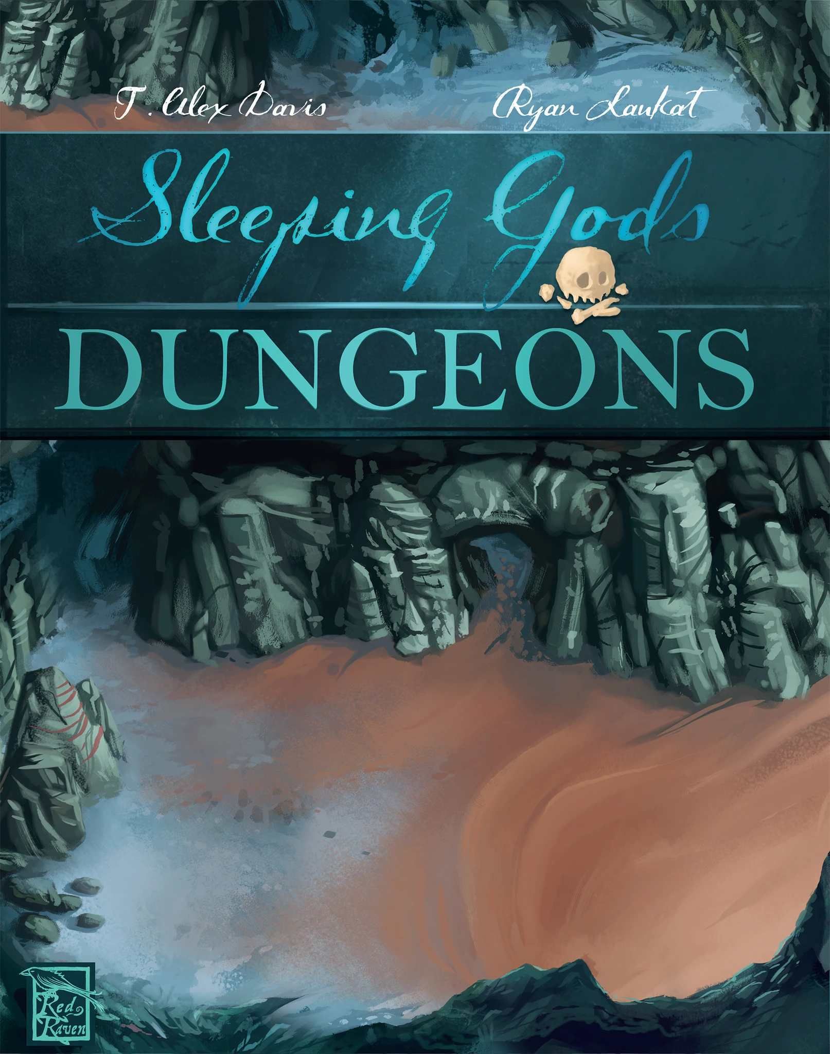 dungeons sleeping gods