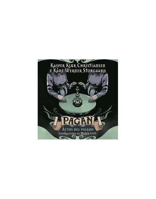 pagan el destino de roanoke actos del pasado