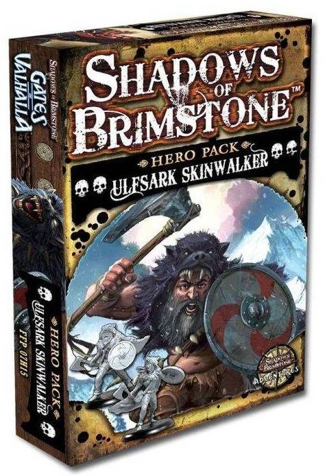 Shadows of Brimstone: Gates of Valhalla – Ulfsark Skinwalker Hero Class