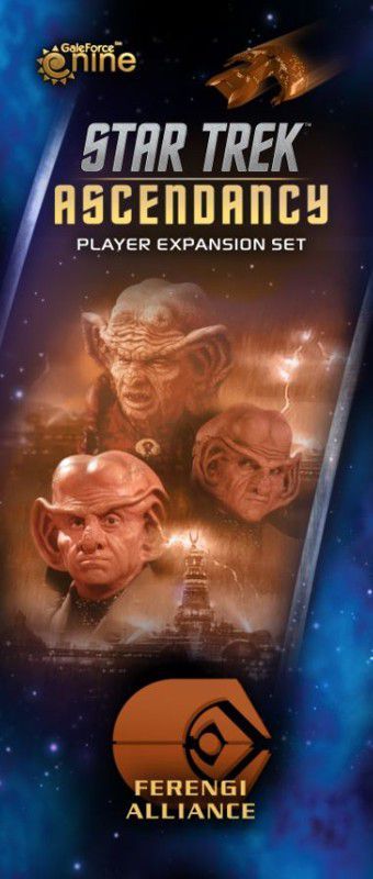 Star Trek: Ascendancy – Ferengi Alliance imagen 2