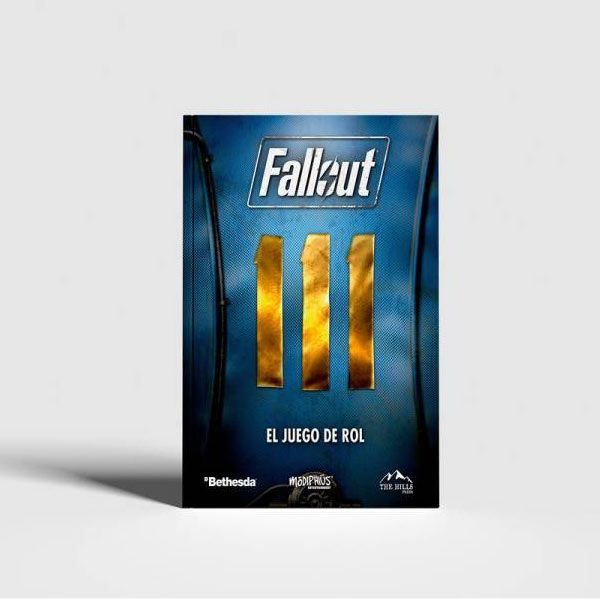 fallout el juego de rol