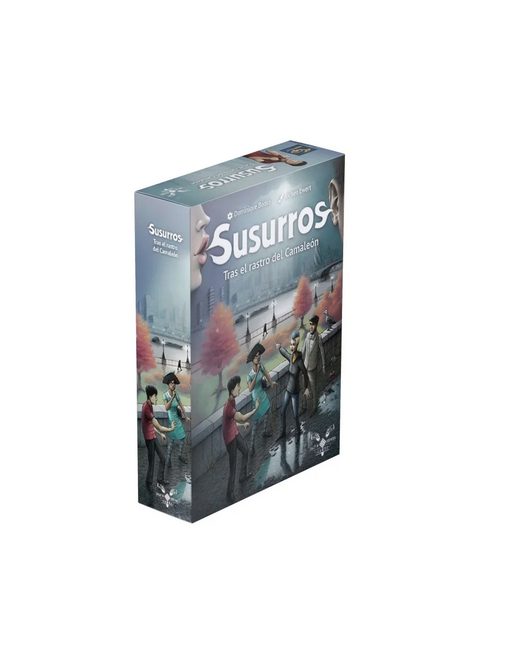 susurros tras el rastro