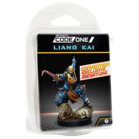 code one liang kai wandering shaolin monk adepticon exclusive