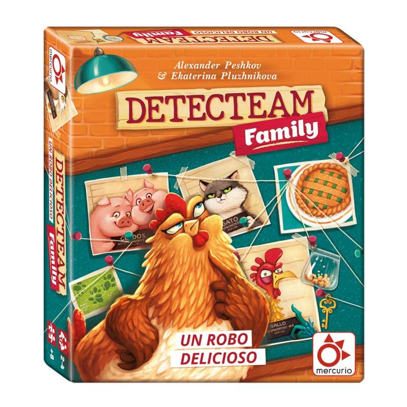 Detecteam Family 2