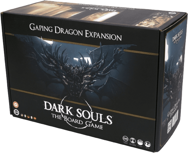 Dark Souls: El Juego de Mesa - Expansión Dragón Abismal