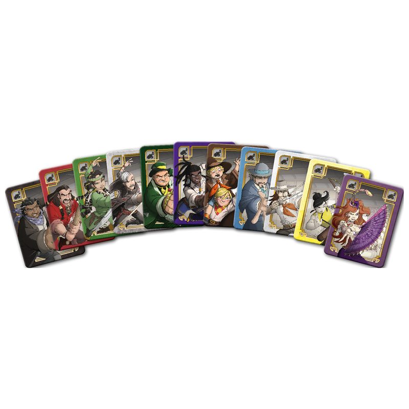 Colt Express Gran Caja imagen 2