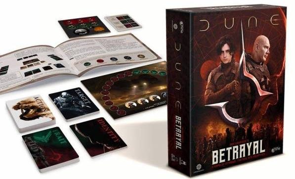 Dune: Betrayal