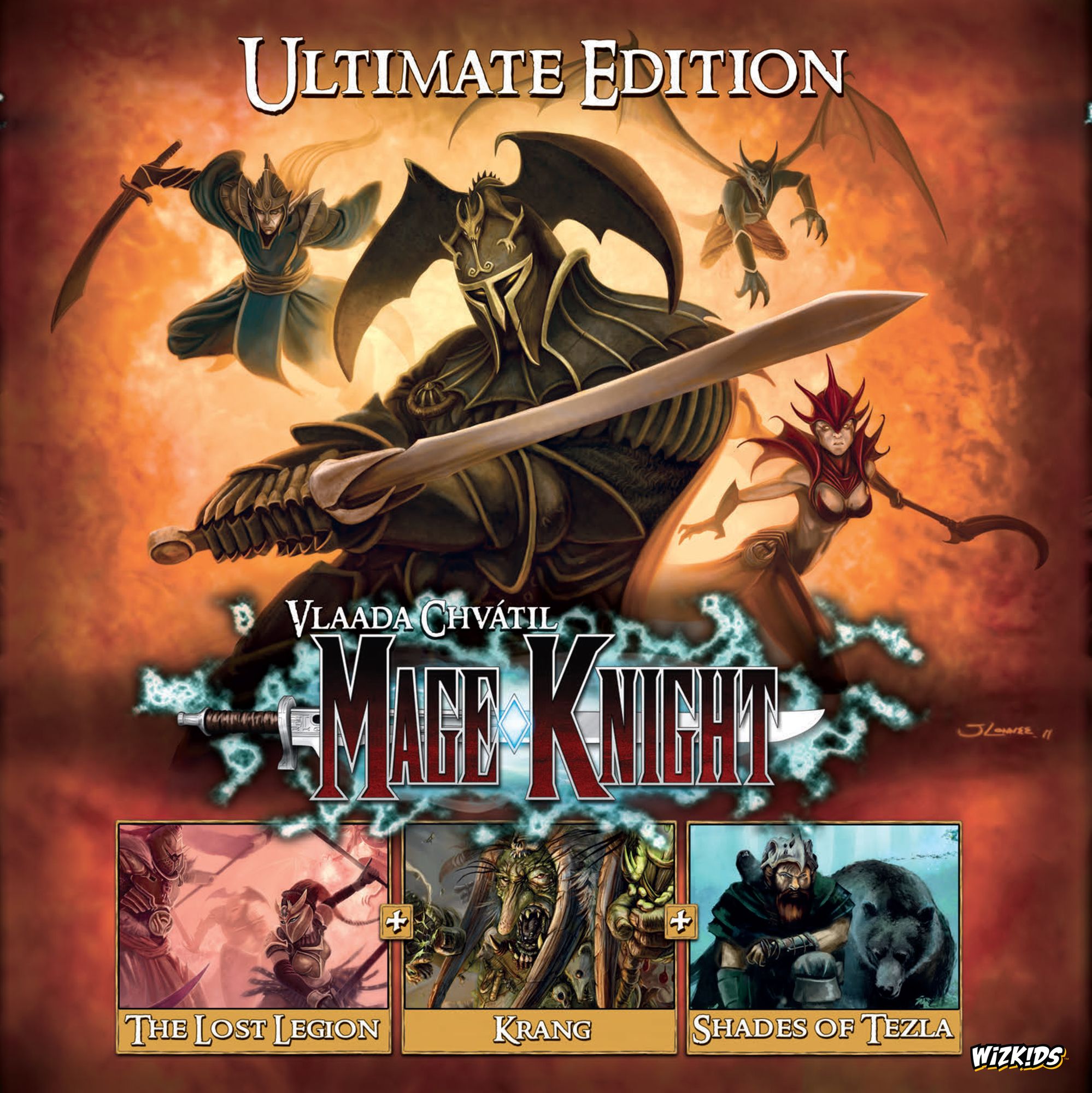 Mage Knight: Ultimate Edition imagen 4