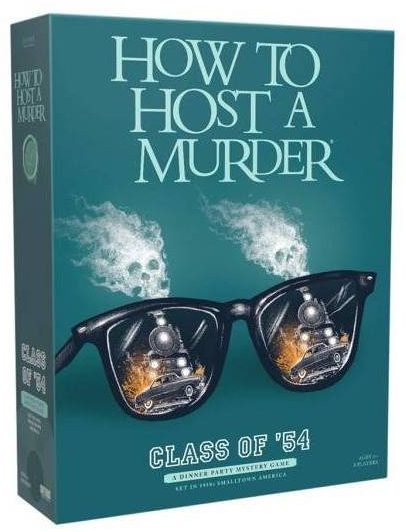 How to Host a Murder: The Class of '54