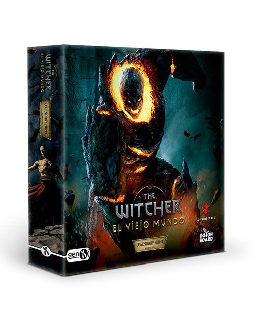 the witcher el viejo mundo expansion legendary hunt