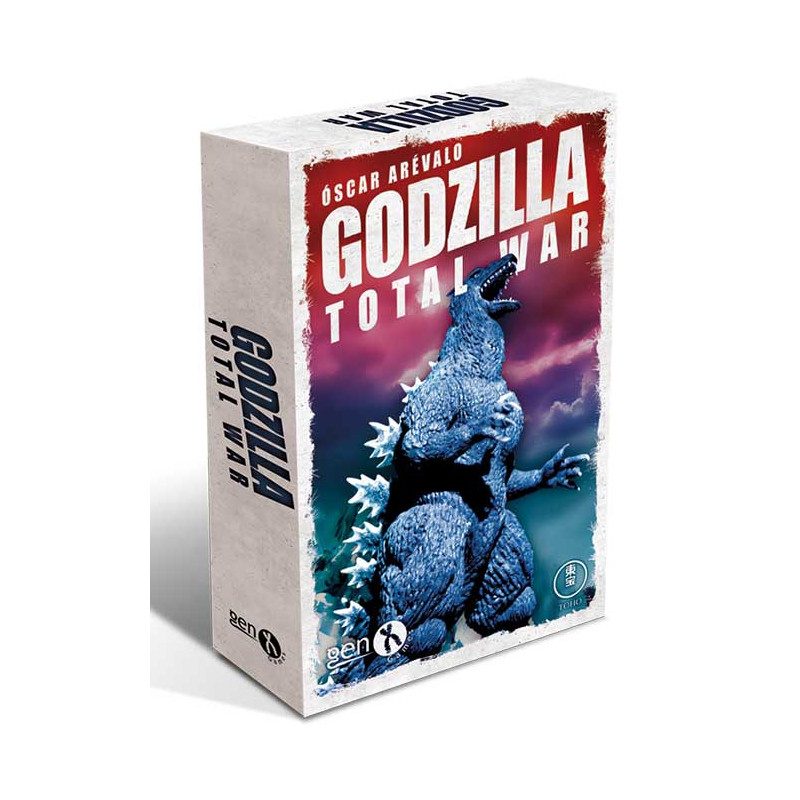 godzilla total war