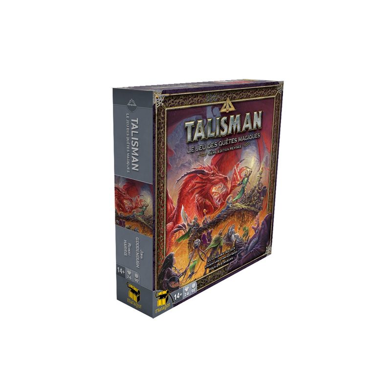 talisman 4eme edition