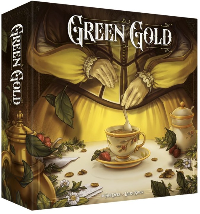 green gold