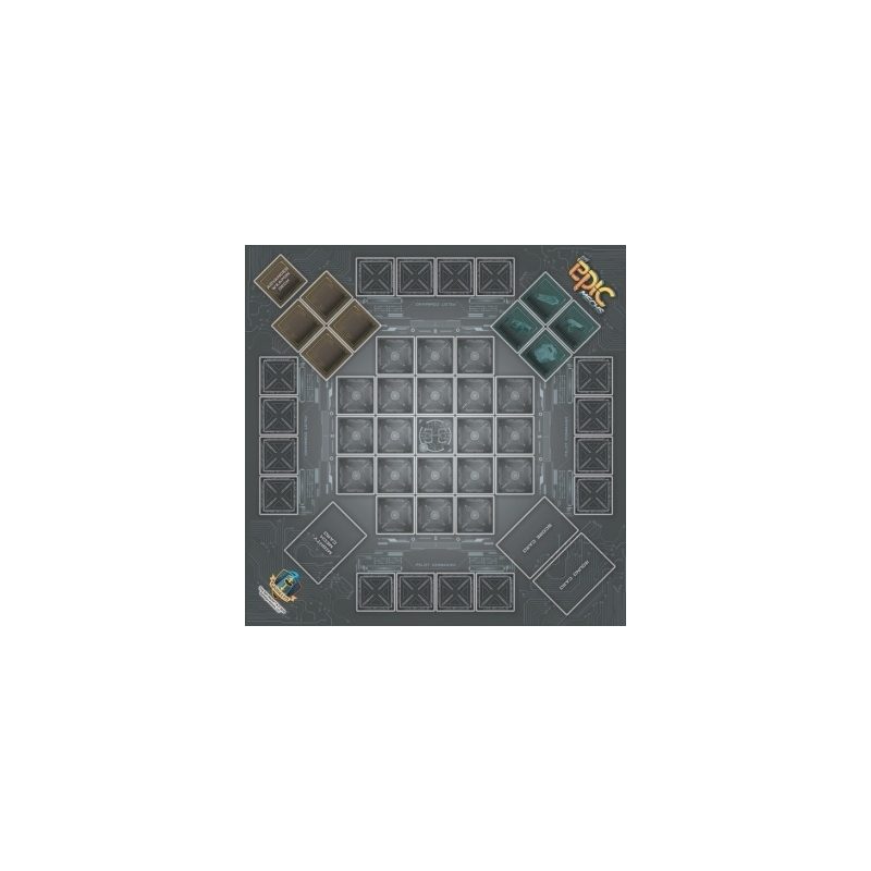 Tiny Epic Mechs Mat