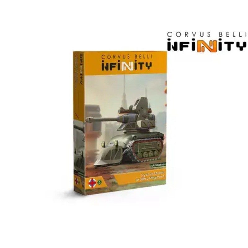 vystrel mobile artillery regiment