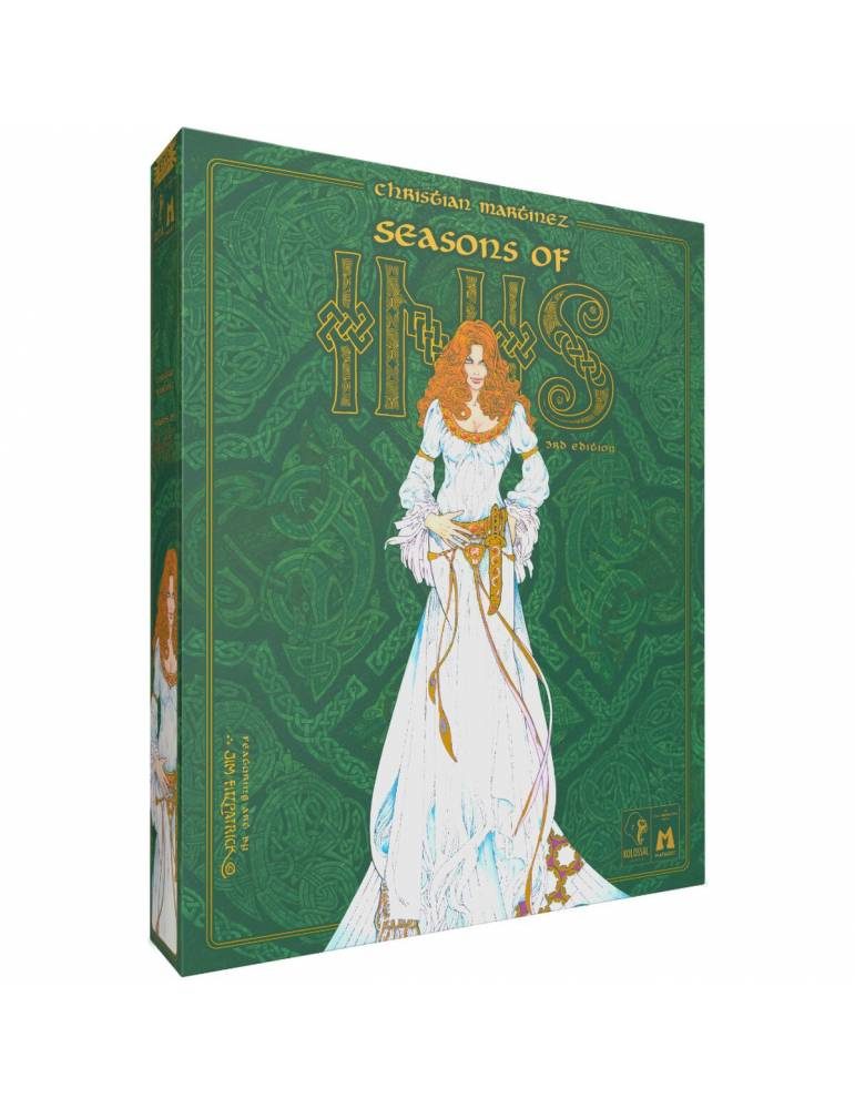 inis seasons of inis new edition