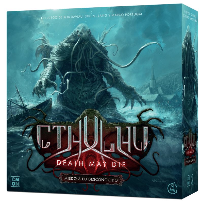 cthulhu death may die miedo a lo desconocido