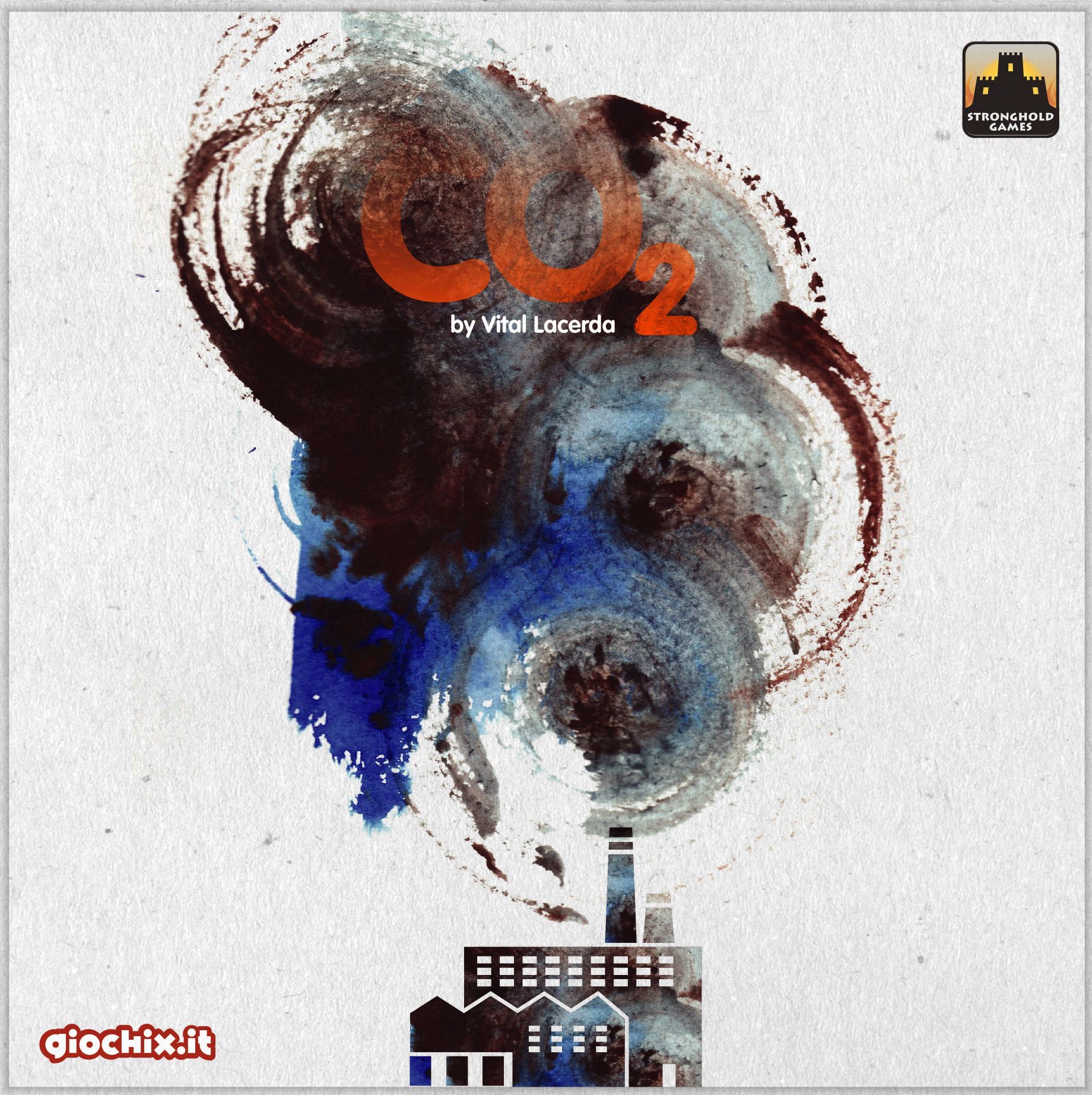 co2 2012 second hand